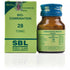 SBL Homeopathy Bio-combination 28 Tablets